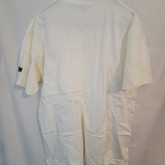Vintage Jim Beam Short Sleeve Shirt XL - Picture 3 of 3